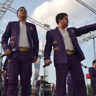 Jorge Medina, vocalista de La Arrolladora, desmiente esté perdiendo voz