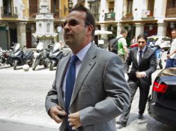 El Gobierno expulsa al embajador de Siria, Hussam Edin Aala,  en España. EFE  /