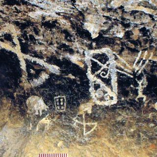 Estudian cueva de antigua etnia indígena que vivía en Chihuahua