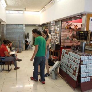 Plaza Guadalajara tiene riesgos sanitarios en 15 locales