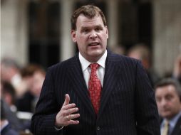 El ministro de Asuntos Exteriores de Canadá, John Baird, calificó la masacre como horrorosa. REUTERS  /
