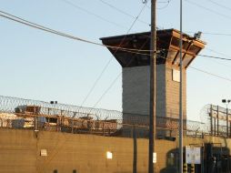 Los presuntos homicidas se encuentran actualmente en la celda de un penal. ARCHIVO  /