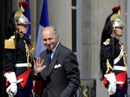 El ministro de Asuntos Exteriores de Francia, Laurent Fabius. EFE  /