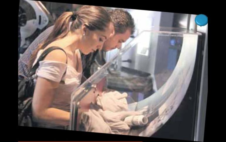 La exposición está diseñada para que personas de todas las edades encuentren algo interesante.  /