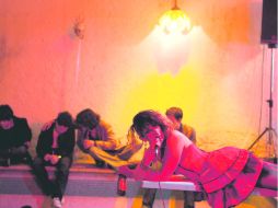 En la cinta, Jessy Bulbo interpreta a Ramona, una mujer inconforme con la injusticia que vive en su entorno. ESPECIAL  /