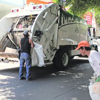 Tiran al bote la separación de basura en la zona metropolitana