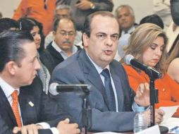 El actual titular de la oficina, Alonso Godoy Pelayo, puede competir también en la convocatoria. ARCHIVO  /