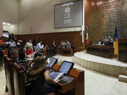 El Cesjal presentará, en breve, la recomendación ante el Congreso del Estado. ARCHIVO  /