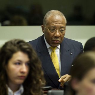 El ex presidente de Liberia Charles Taylor condenado a 50 años de prisión