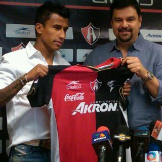 El 'Negro' promete que se portará bien