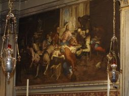 Se trata de una de las piezas que existen con el mismo nombre de la autoría del maestro veneciano. ARCHIVO  /