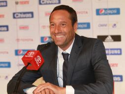 John Van't Schip informó que el viernes 1 de junio, Chivas comenzará a trabajar en el nuevo torneo. ARCHIVO  /
