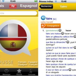 Presenta Larousse nuevas aplicaciones para dispositivos de Apple