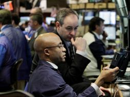 La jornada estuvo marcada por las renovadas dudas sobre la situación del sector bancario español. ARCHIVO  /