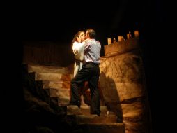 Homenaje póstumo a Carlos Fuentes con la lectura dramatizada de Aura. NTX  /