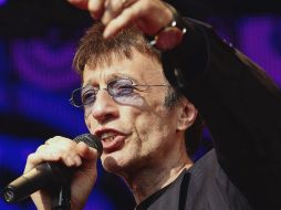 La familia Gibb solicitó que los dolientes ofrezcan donativos, en lugar de flores, a dos organizaciones. ARCHIVO  /