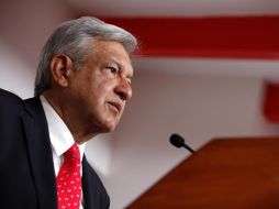 El PRI exigirá al IFE un informe detallado de los recursos usados por López Obrador en su campaña. ARCHIVO  /