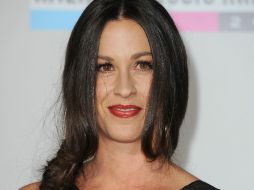 La cantante anticipó ''Guardian'', que ya puede escucharse en su canal oficial en Youtube. ARCHIVO  /