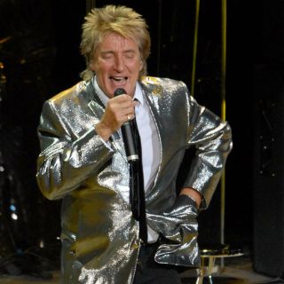Regresa Rod Stewart a México con ''The great american songbook: Live''