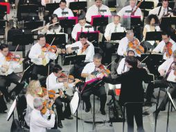 LA CITA. Dos conciertos, uno hoy y el segundo el domingo, en el Teatro Degollado. Entrada libre.  /