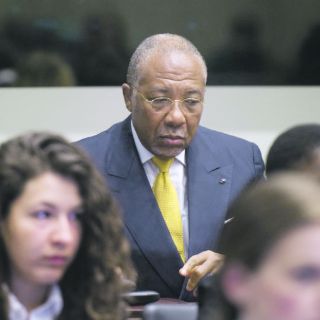 Tribunal especial condena a Charles Taylor a 50 años de prisión