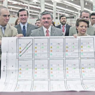 Valdés Zurita afirma que las elecciones están fuera del interés del crimen organizado