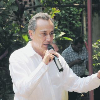 Fernando Garza propone cambios para el segundo debate