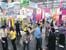 El turismo de ferias y exposiciones ha colocado a Guadalajara como un referente nacional.  /