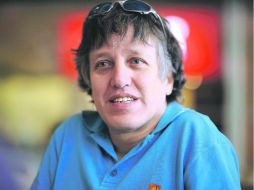 Velasco ofrecerá una charla a la vez que presentará su nueva novela en Expo Guadalajara.  /