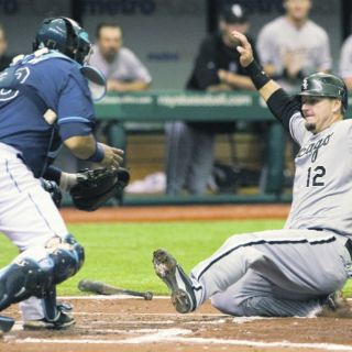 Medias Blancas estira su racha a ocho