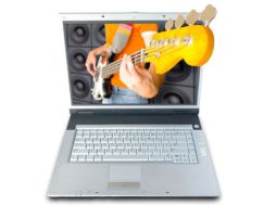 Música por Internet supera por primera vez, la venta tradicional de discos. ESPECIAL  /