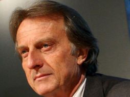 Luca Cordero di Montezemolo pretende recaudar una cantidad significativa para los afectados. ESPECIAL  /
