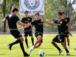 Los jugadores tendrán que esperar para saber su futuro, pues varios de ellos no saben si continuarán el siguiente torneo. ARCHIVO  /