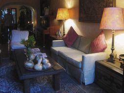 • Villa Ganz Boutique Hotel. TEXTO Y FOTO: L. E. CRUZ.  /