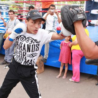 'Goofy' estelariza “Pegada Explosiva VI”