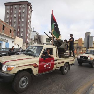 Preparan juicios a seguidores de Gadhafi en Libia