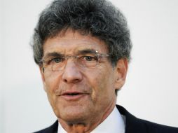 Alan Horn nuevo presidente del estudio Disney en sustitución de Rich Ross. REUTERS  /