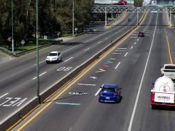 Al paso de los años el Anillo Periférico ha visto reducida su masa arbórea en un 30%. ARCHIVO  /