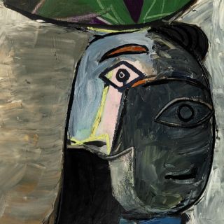 Engalanarán obras de Picasso y de Renoir una subasta