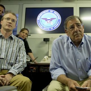 La ONU debe respaldar eventual acción militar de EU contra Siria: Panetta