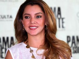 Maldonado aseguró que no tiene planes de hacer televisión en lo que resta de este año. EL UNIVERSAL  /