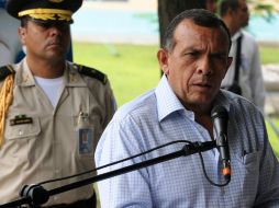 El presidente de Honduras, Porfirio Lobo Sosa. AFP  /