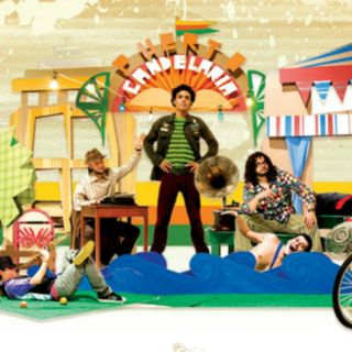 Cumbia con acento rebelde