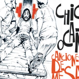 El complejo camino Chico Ocaña