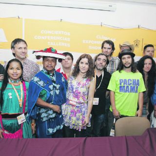 Unidos por el valor de la música