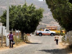 La población ha denunciado más extorsiones tras el hallazgo de 18 cadáveres en mayo.  /