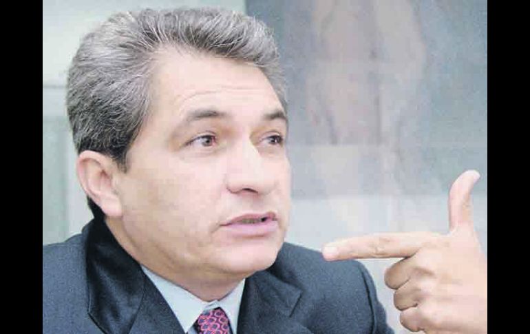 Conforme avanzan los días, pareciera que hay pruebas más firmes contra Tomás Yarrington. EL UNIVERSAL  /