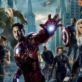 La NASA se lleva The Avengers al espacio