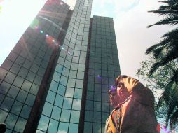 La Bolsa Mexicana de Valores (BMV) abre la sesión de este viernes con una baja de 1.17 por ciento. ARCHIVO  /