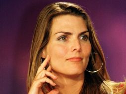 Entre las personalidades asistentes estuvo Montserrat Oliver. ARCHIVO  /
